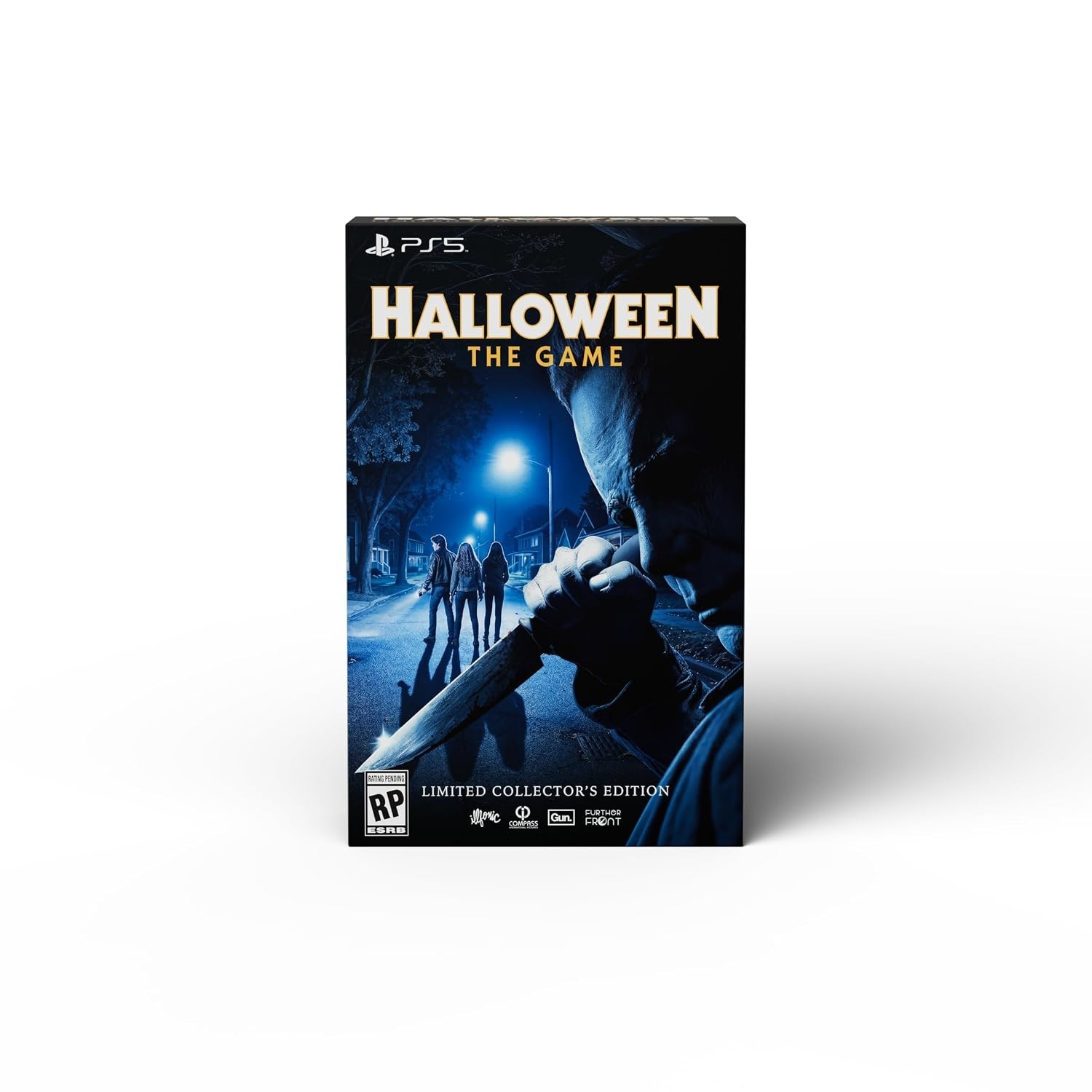 🎃Halloween The Game Limited Collector’s Edition PS5 PRESALE 🎃