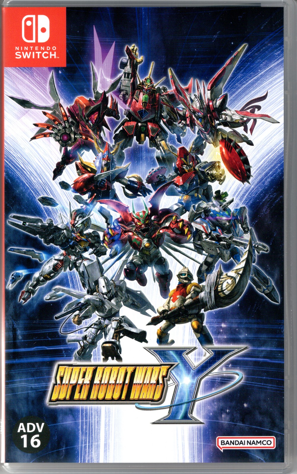 Super Robot Wars Y for Nintendo Switch™