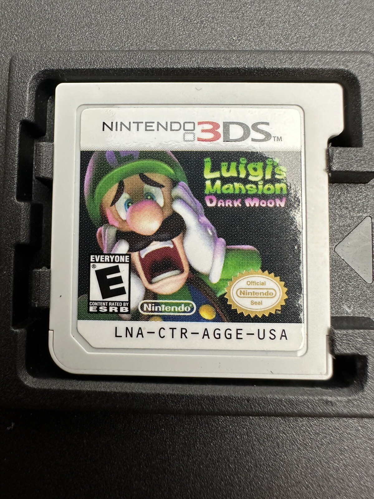 Luigi’s Mansion Dark Moon (Nintendo 3DS) Cart Only