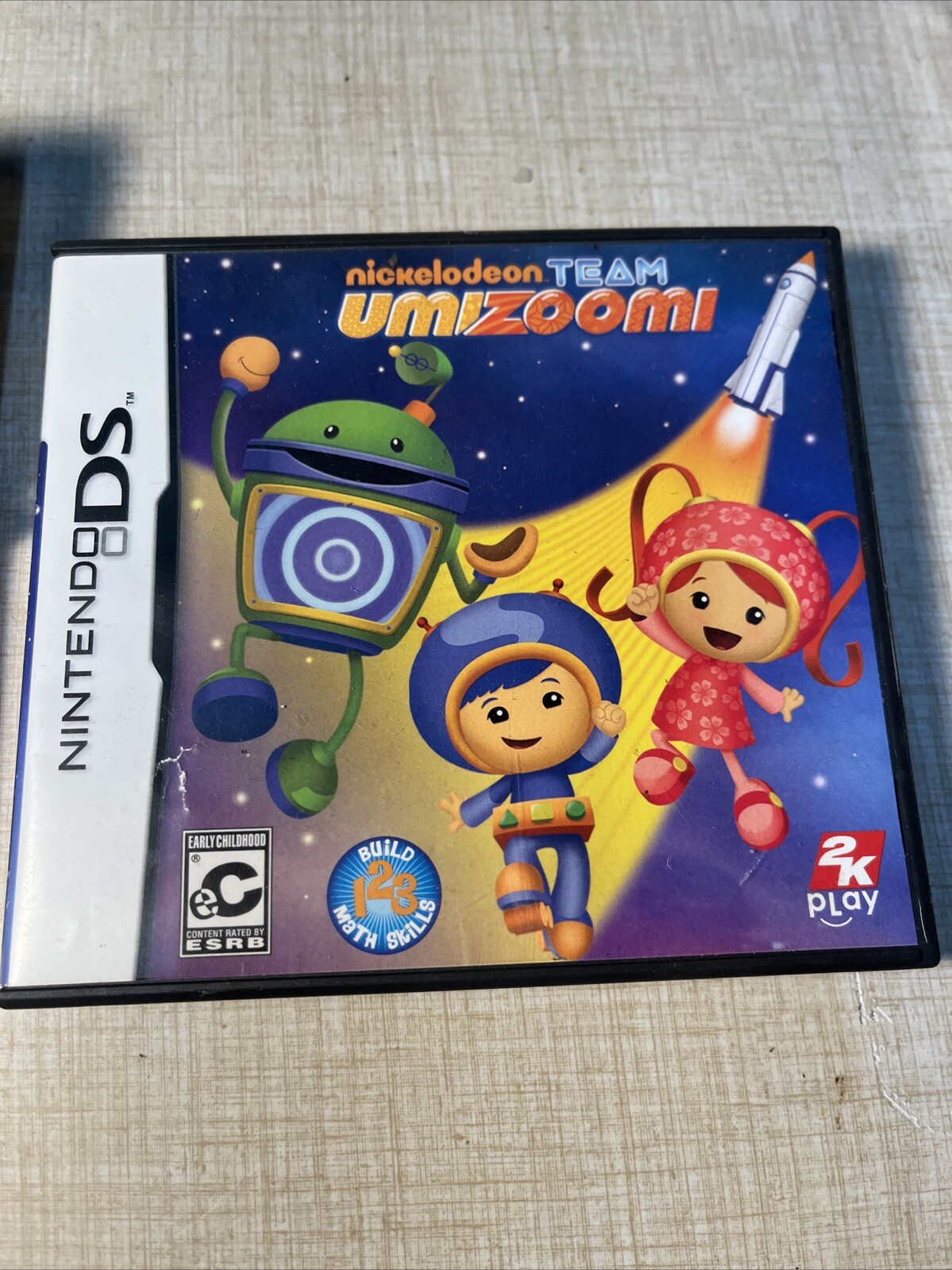 Team Umizoomi (Nintendo DS, 2011)
