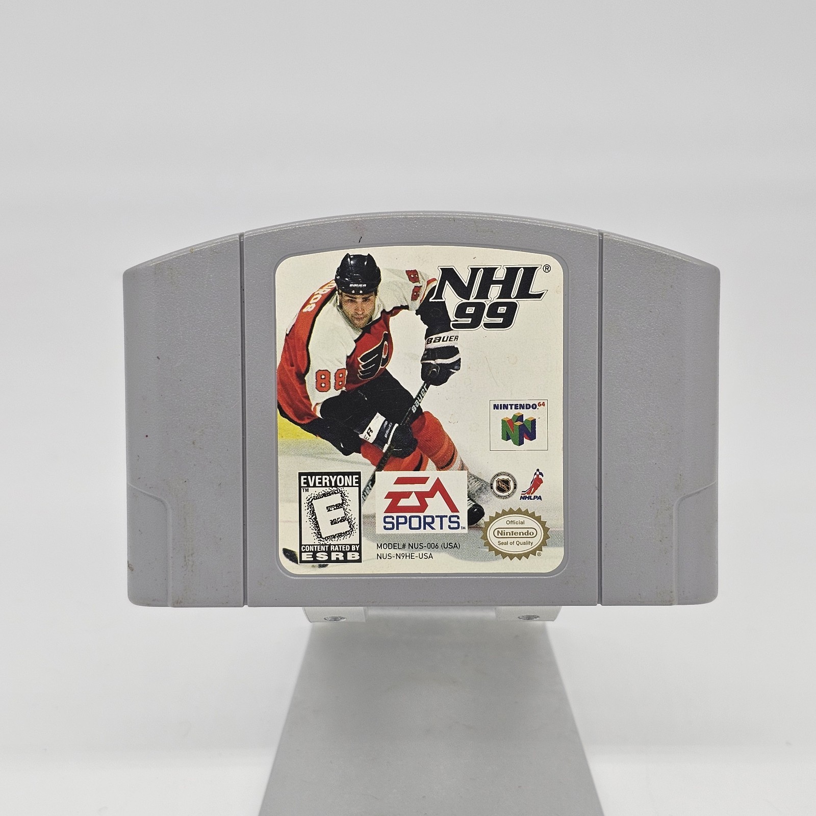 NHL 99 (Nintendo 64, 1998) N64 Authentic Tested Cart Only