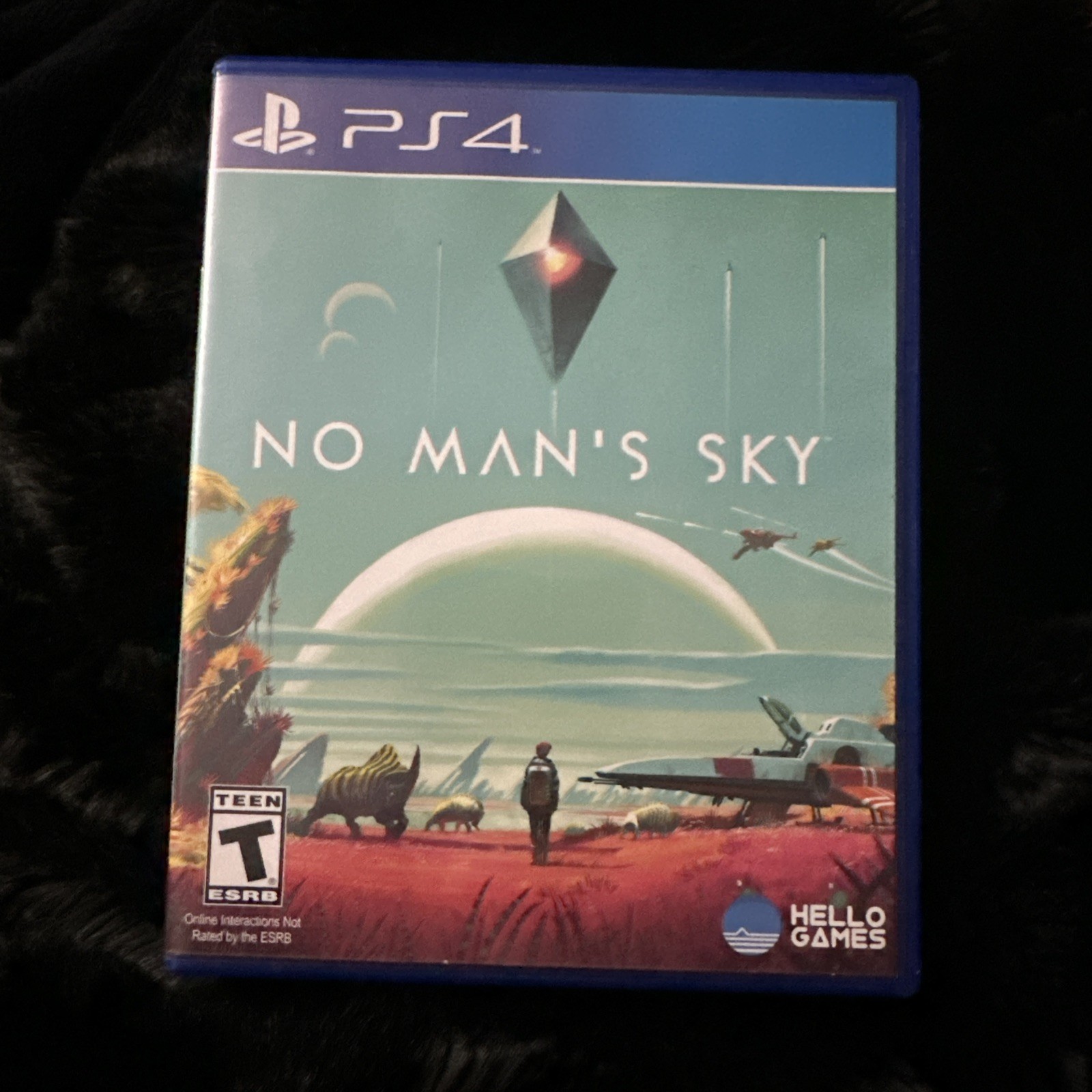 No Man’s Sky PS4 Sony PlayStation 4 Tested