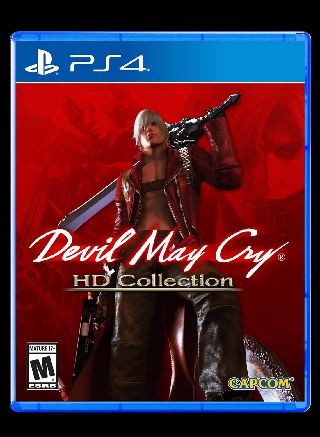 Devil May Cry HD Collection – PlayStation 4 – Brand NEW Factory Sealed