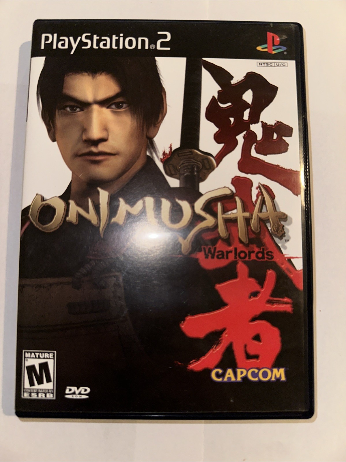 Onimusha: Warlords PlayStation 2