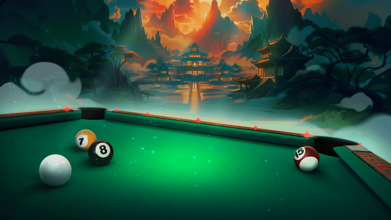 100m-10b💯LEGIT 8 Ball coins and cash POOL billard online game PC phone ios fast