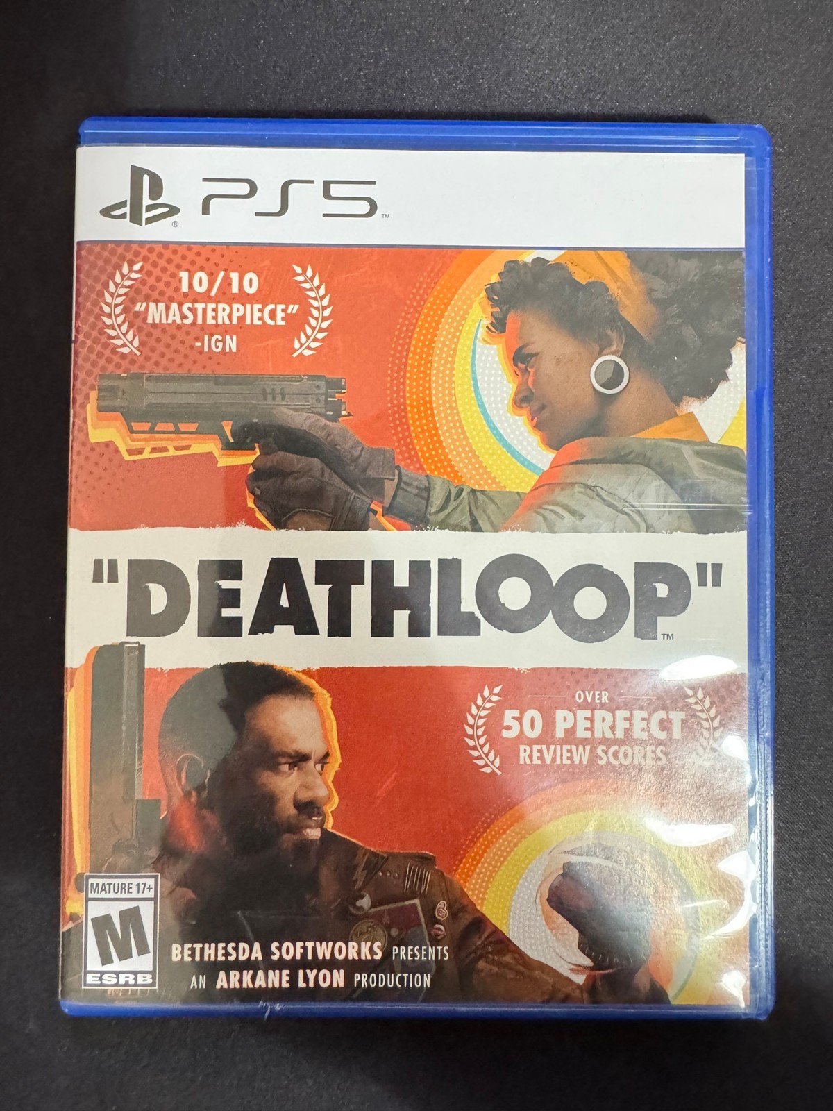 Deathloop – Sony PlayStation 5