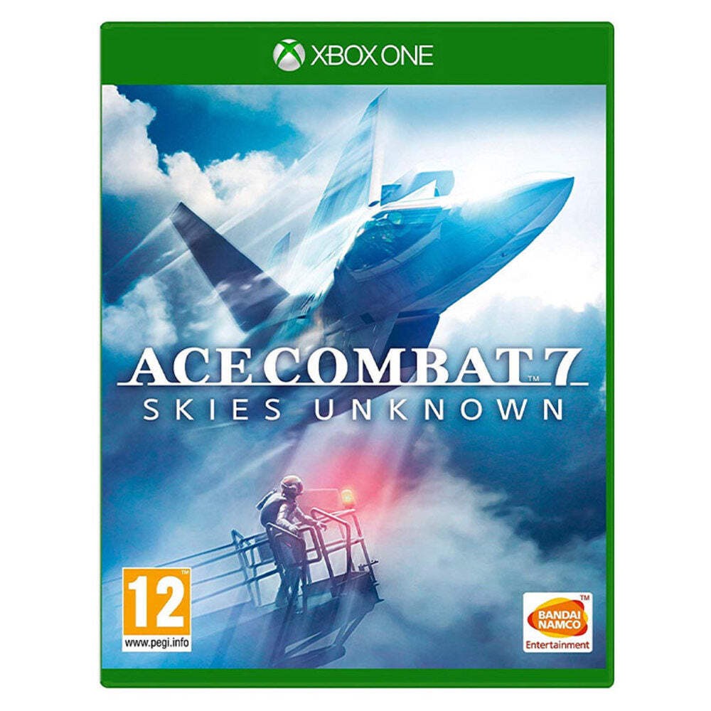Ace Combat 7: Skies Unknown – XBOX ONE (BRAND NEW – FACTORY SEALED)
