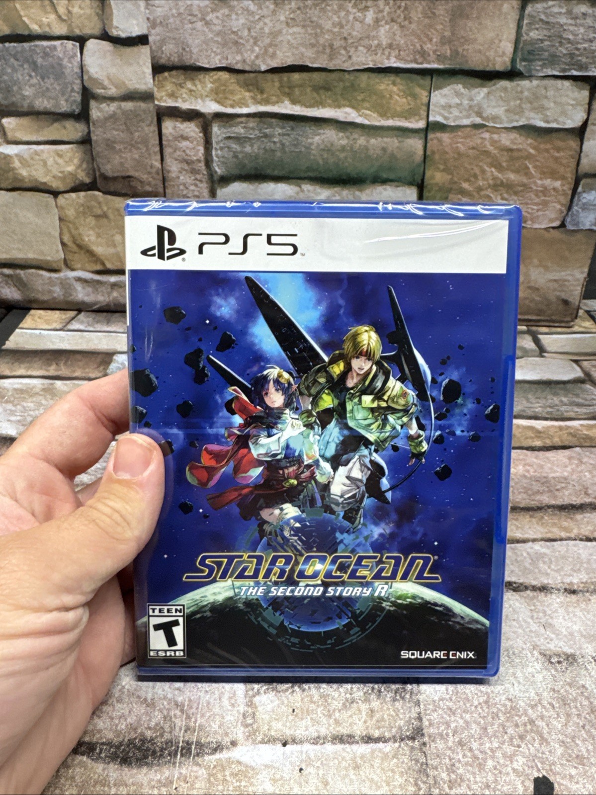 PS5 Star Ocean The Second Story R – Sony PlayStation 5 PS5 – New Sealed US Ver.