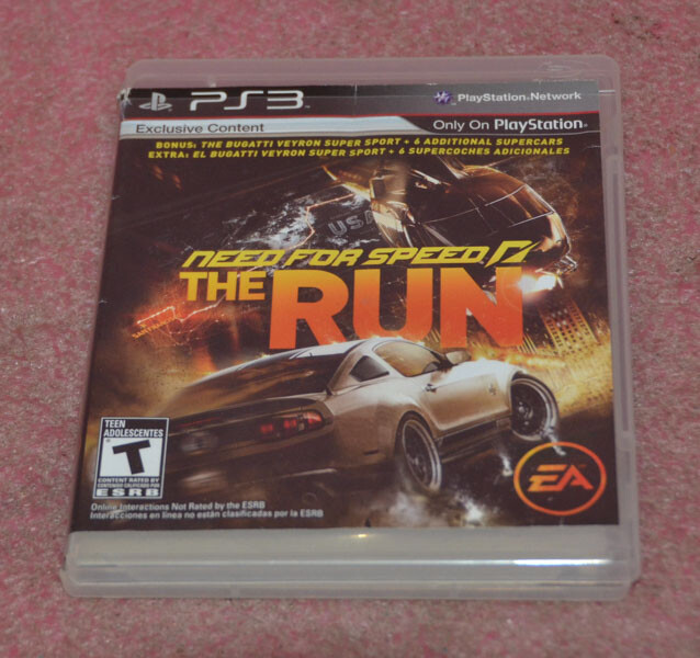 Lot of 11 Sony Playstation 3 Games__PLEASE READ.