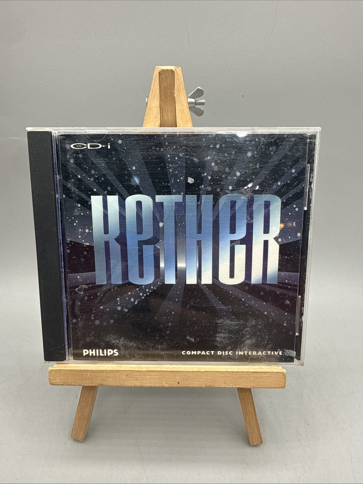 Kether (Philips CD-i, 1993)