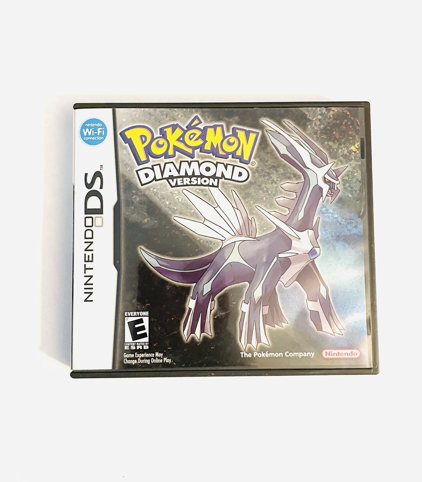 Pokémon: Diamond Version (DS, 2007). Rare – Authentic – Tested – Fast Shipping