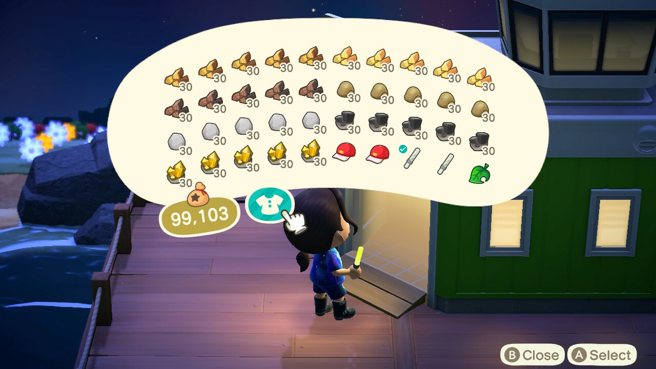 🌟 Bells Nook Miles Tickets Fish Bait Materials DIY Recipes Bundles ❇️ ONLINE ❇️