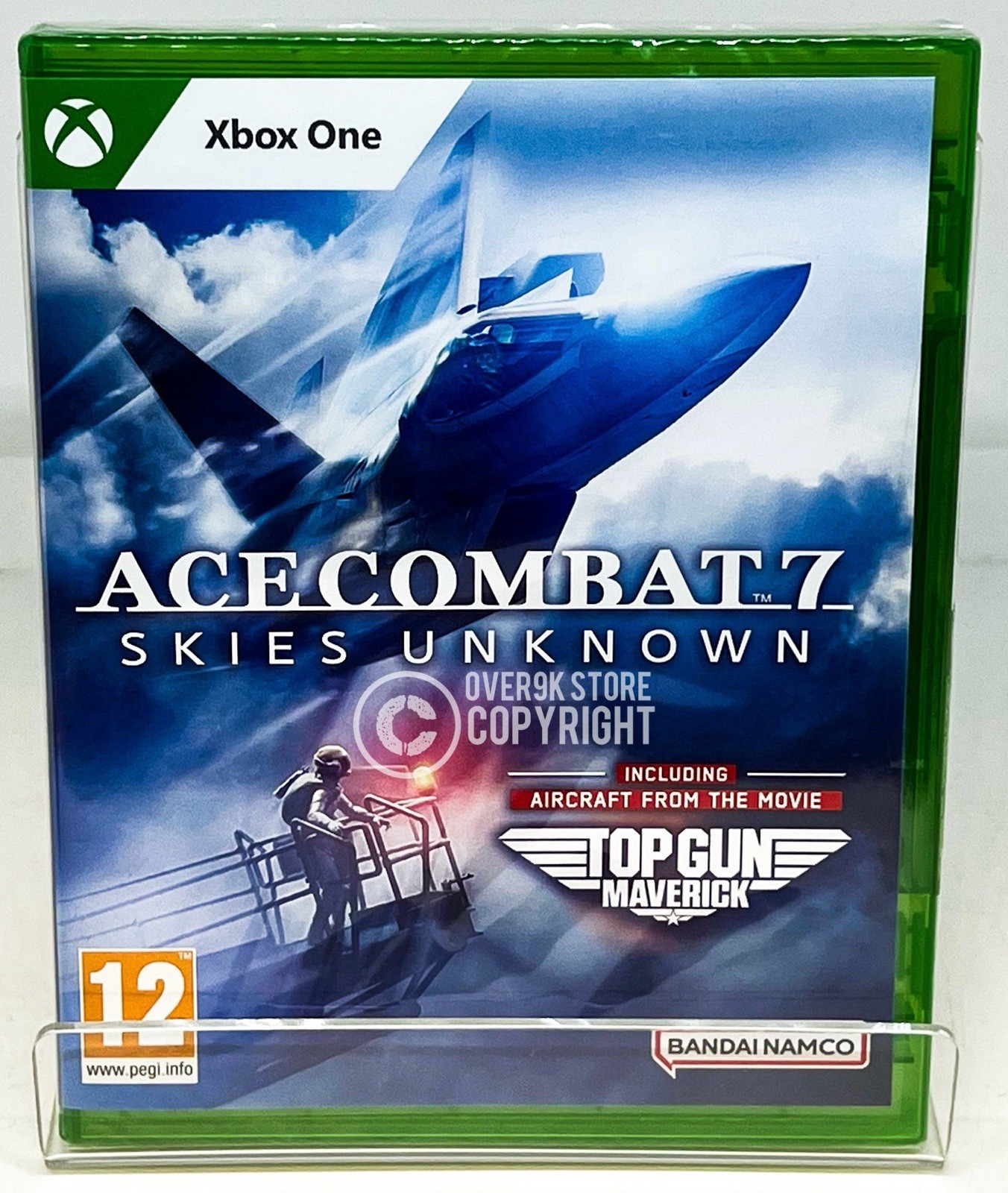 Ace Combat 7 Skies Unknown – Top Gun Maverick – Xbox One – New | Factory Sealed