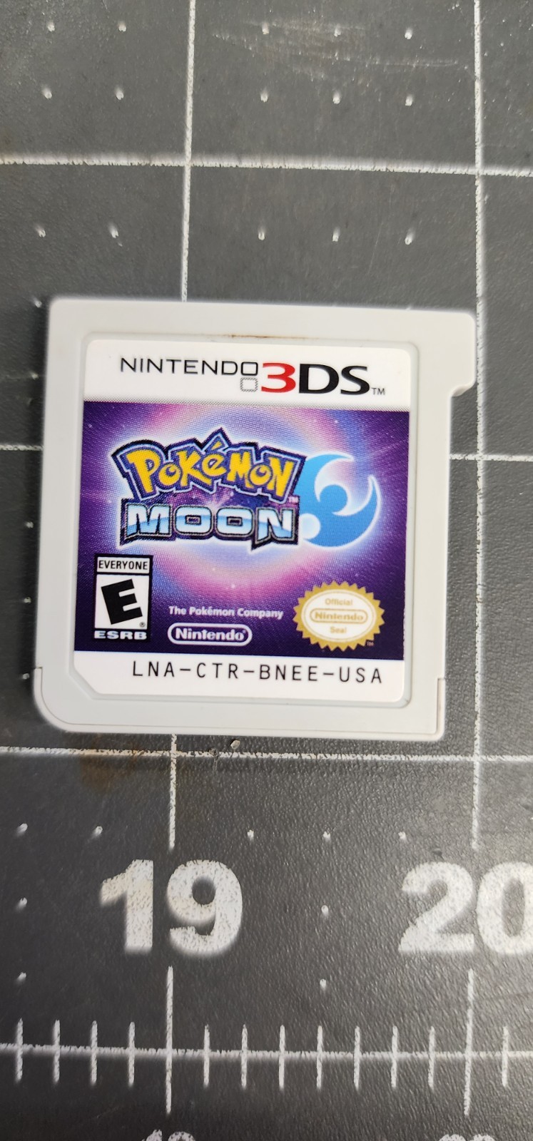 Pokemon Ultra Moon – Nintendo 3DS excellent working condition
