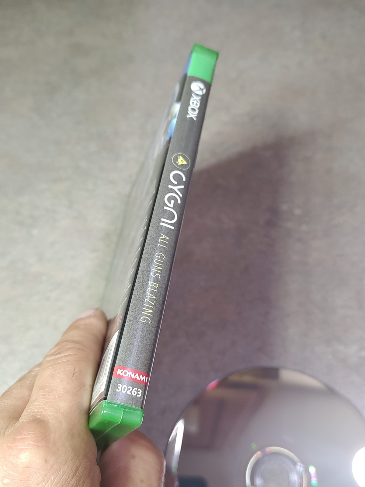 XBOX Series X Cygni All Guns Blazing US/NTSC Version – Authentic Clean Tested 😎