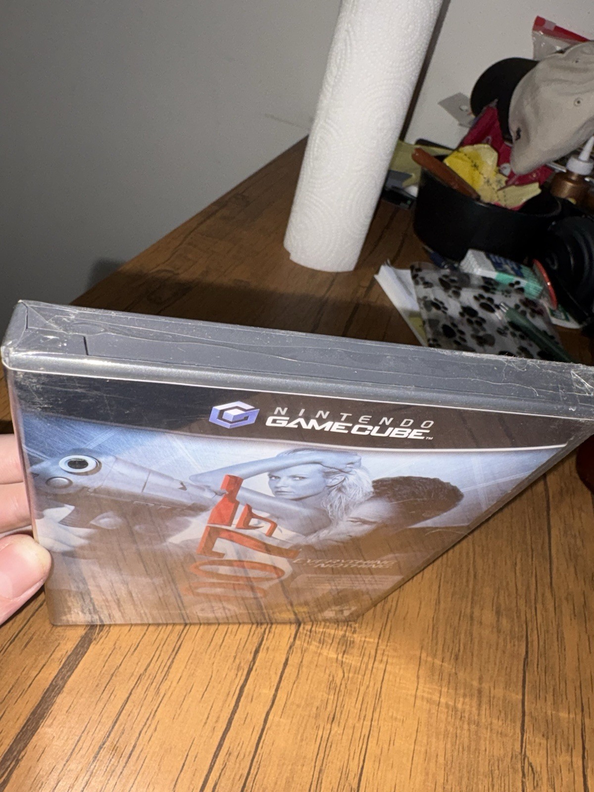 SEALED James Bond 007: Everything or Nothing Nintendo GameCube BLACK LABEL
