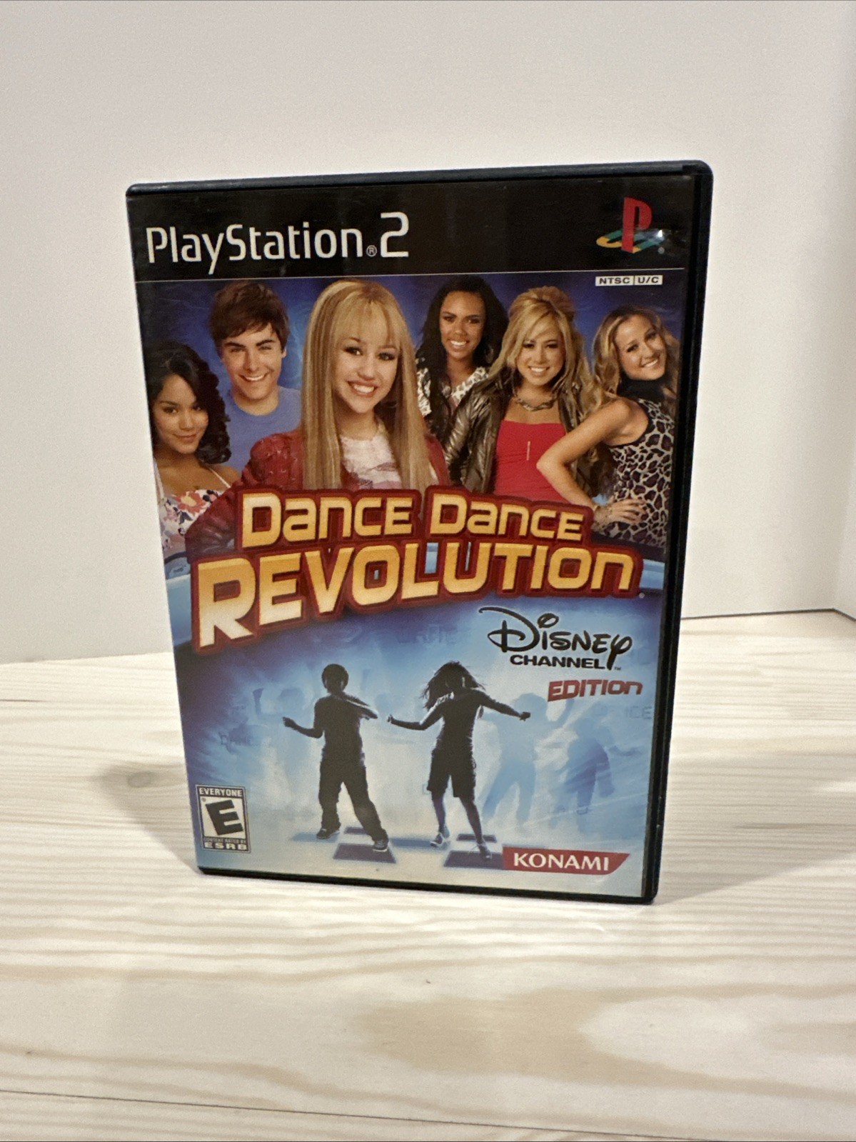 Dance Dance Revolution: Disney Channel Edition – PlayStation 2 CIB Complete PS2