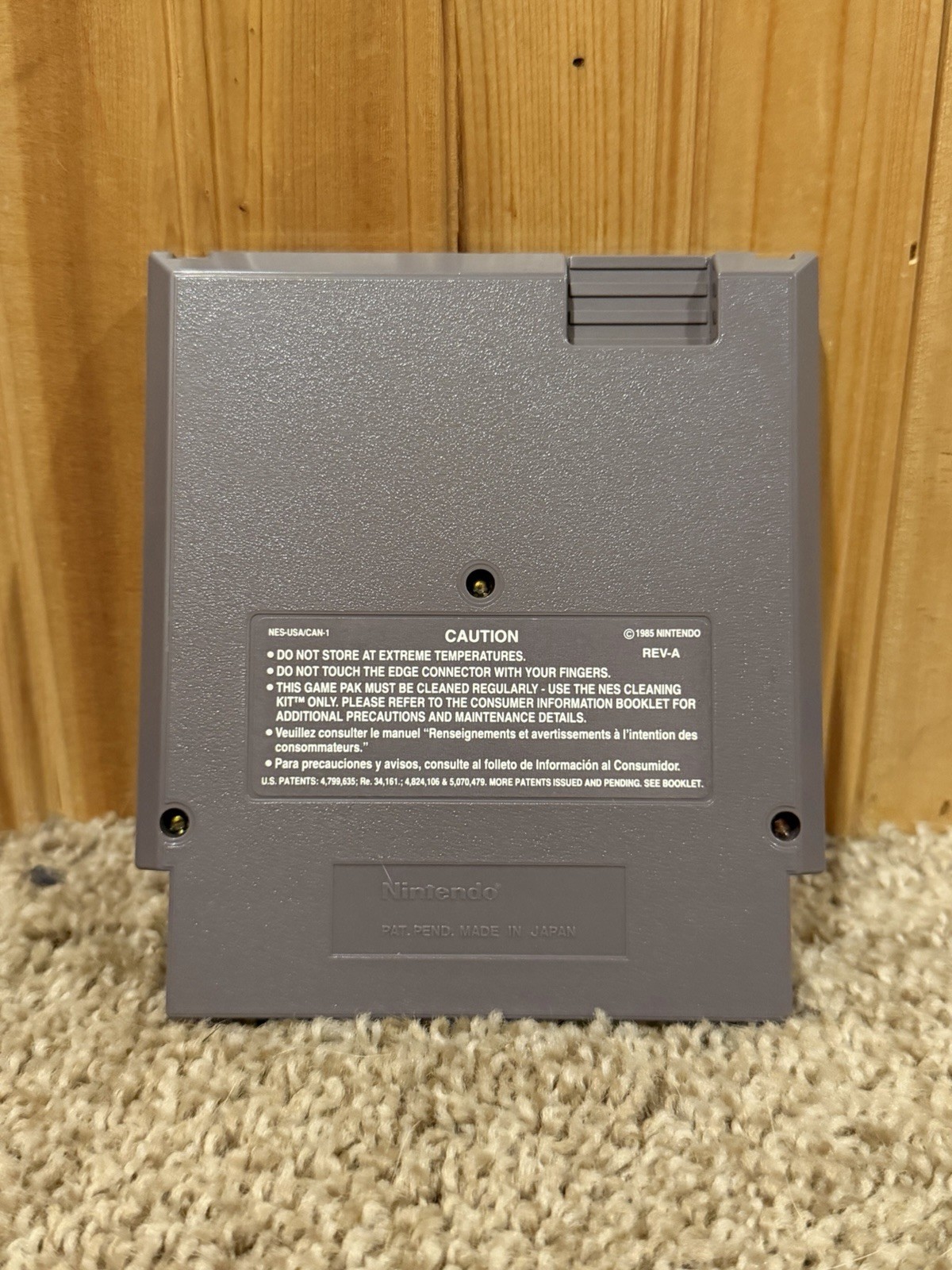 Mega Man 6 (1993, Nintendo NES) Cartridge, Capcom, Tested & Works