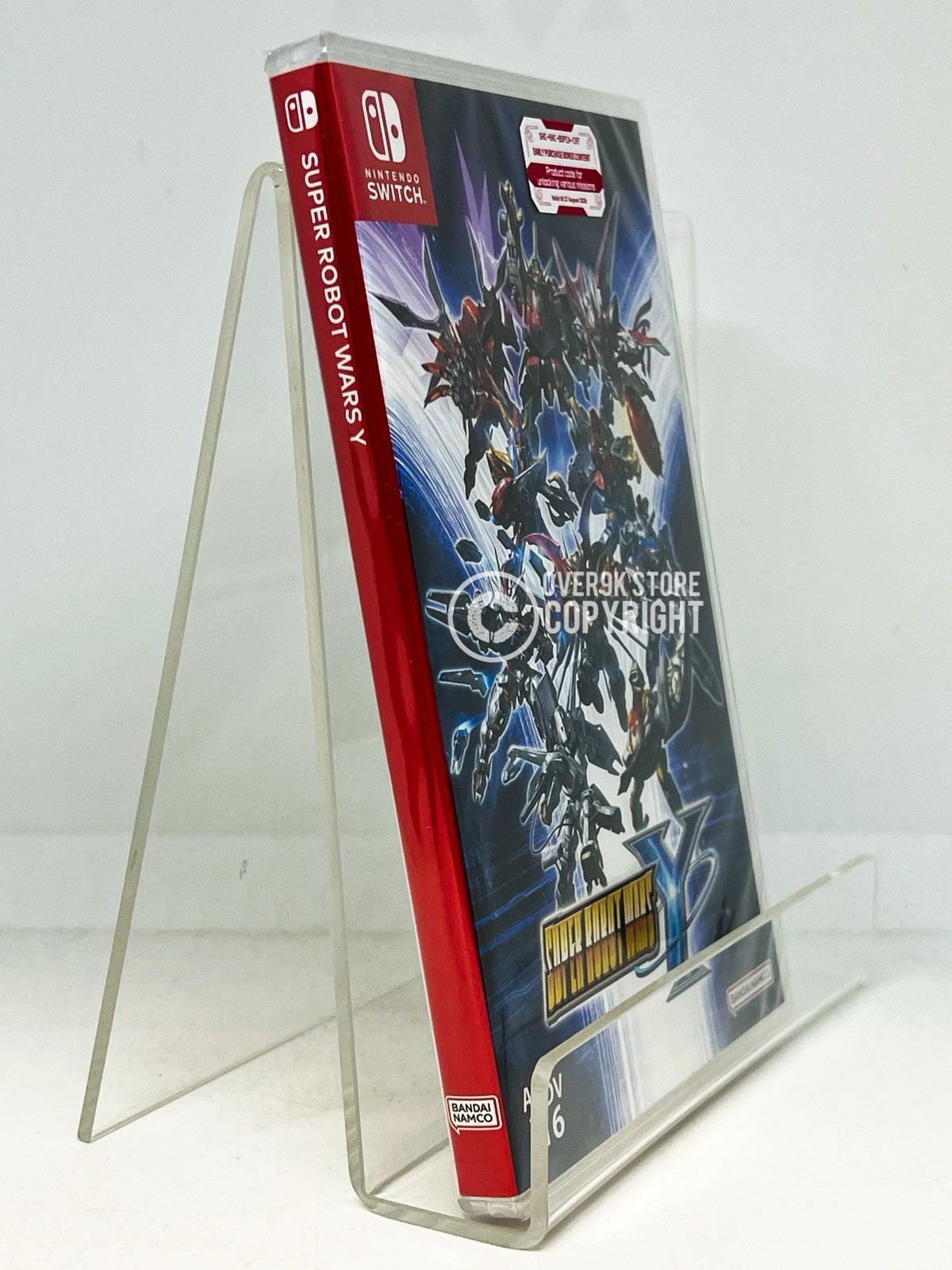 Super Robot Wars Y – Nintendo Switch – Brand New | Factory Sealed