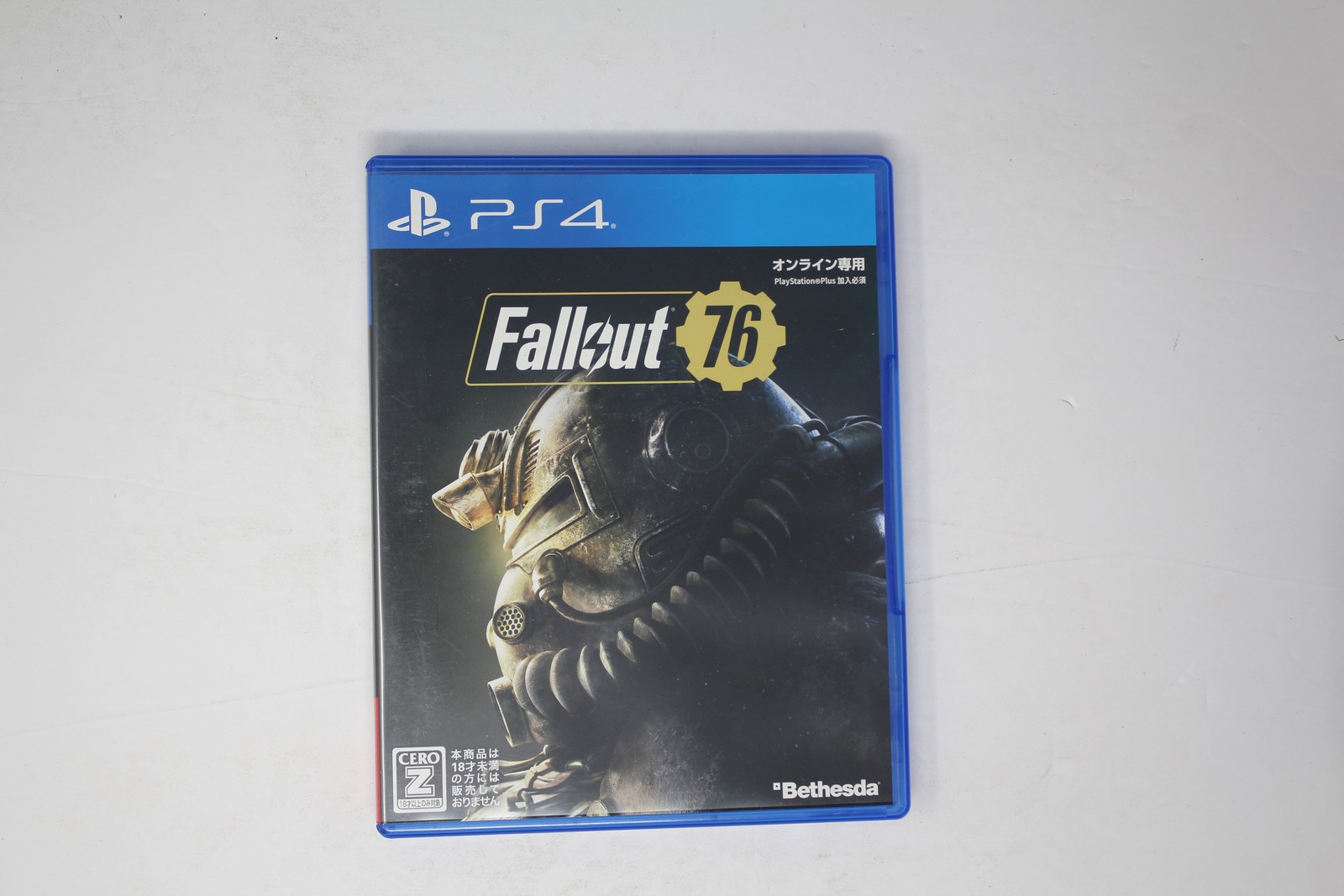 Fallout 76 PS4 Japanese Version (CERO Z) JPN