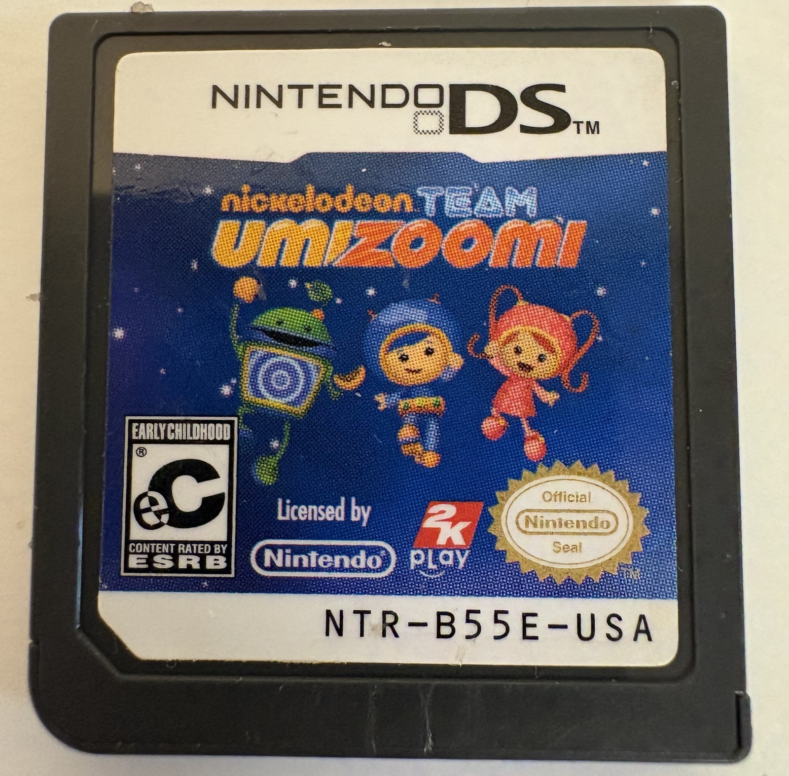 Team Umizoomi (Nintendo DS, 2011)