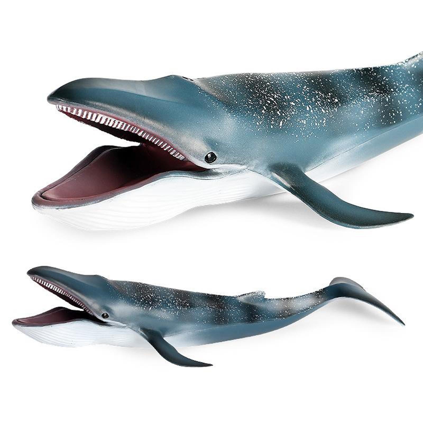 Action Figures Sea Animal Creature Model Learning Toy