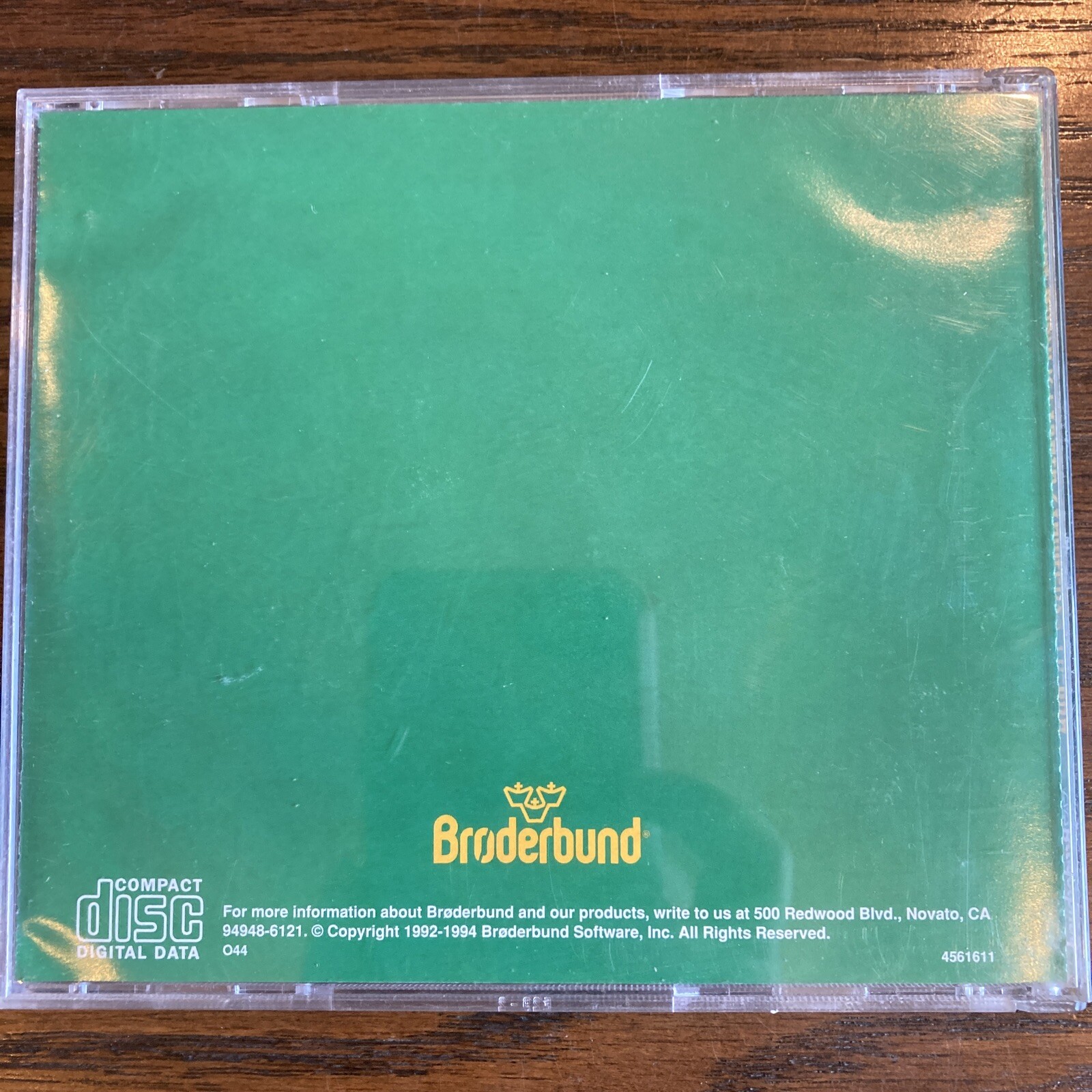 Where in the World is Carmen SanDiego? Vintage Game PC CD-ROM Brøderbund