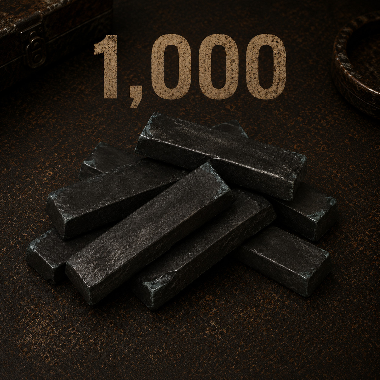 PS4 / PS5 Fallout 76 junk x1,000 lead