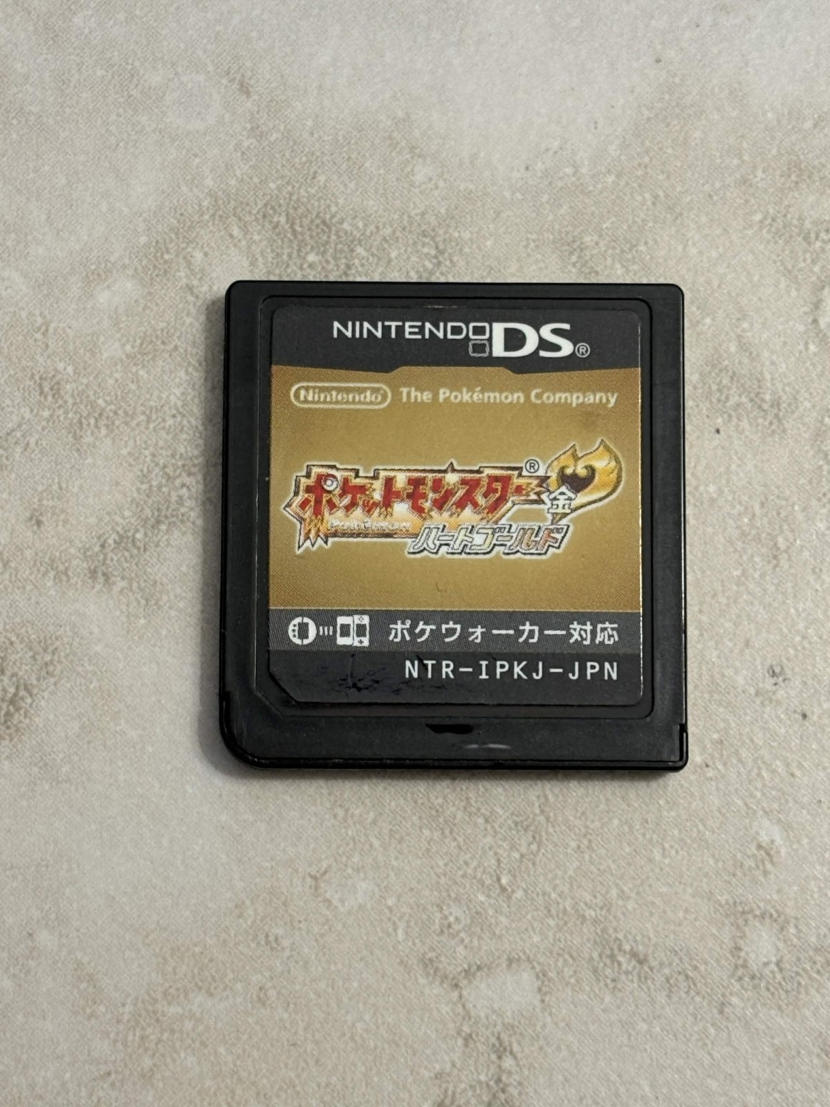 Pokemon games Nintendo DS And 3DS Types Japanese Ver. CARTRIDGE ONLY *US SELLER*