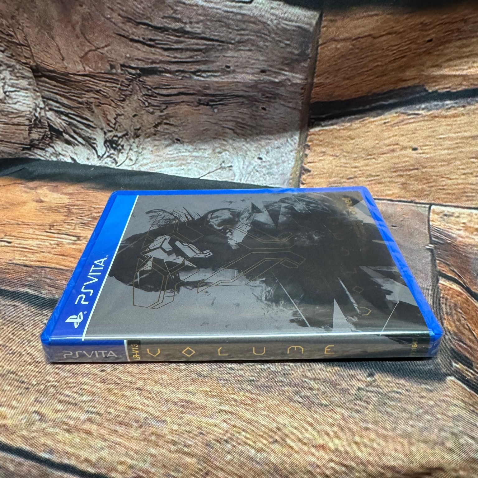 Volume Limited Run #28 Pure Stealth PS Vita Video Game 1 Player Sealed New