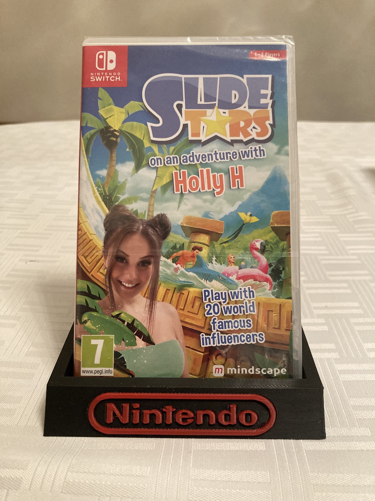 Slide Stars: On an Adventure with Holly H (PAL) – Nintendo Switch – NEW