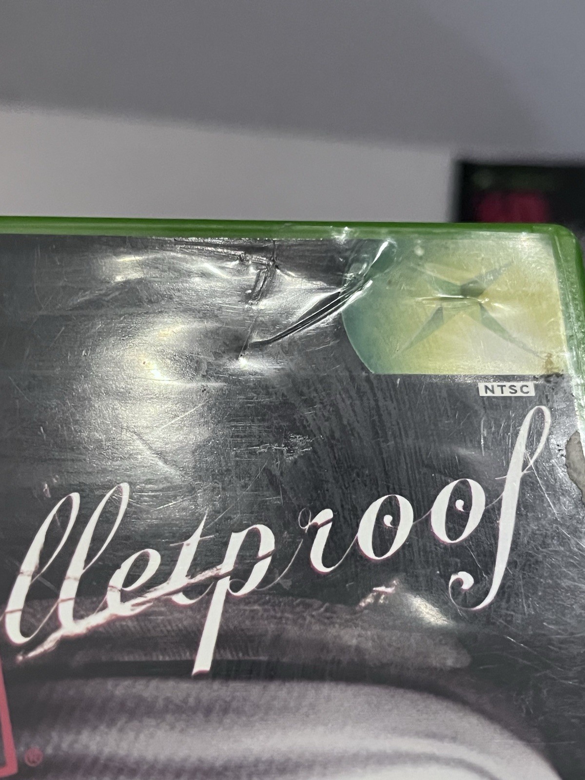 50 Cent: Bulletproof (Microsoft Xbox, 2005) CIB Complete With Manual – Tested