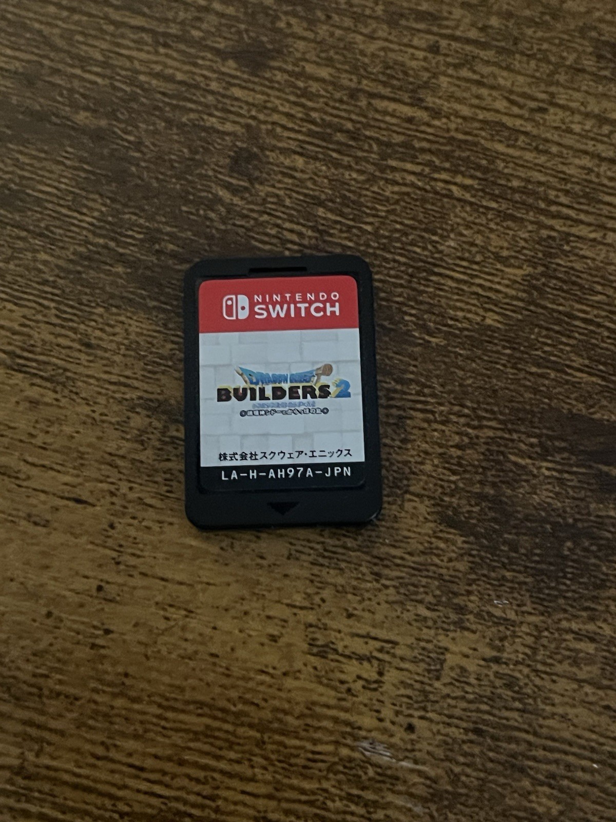 Dragon Quest Builders 2 – Nintendo Switch