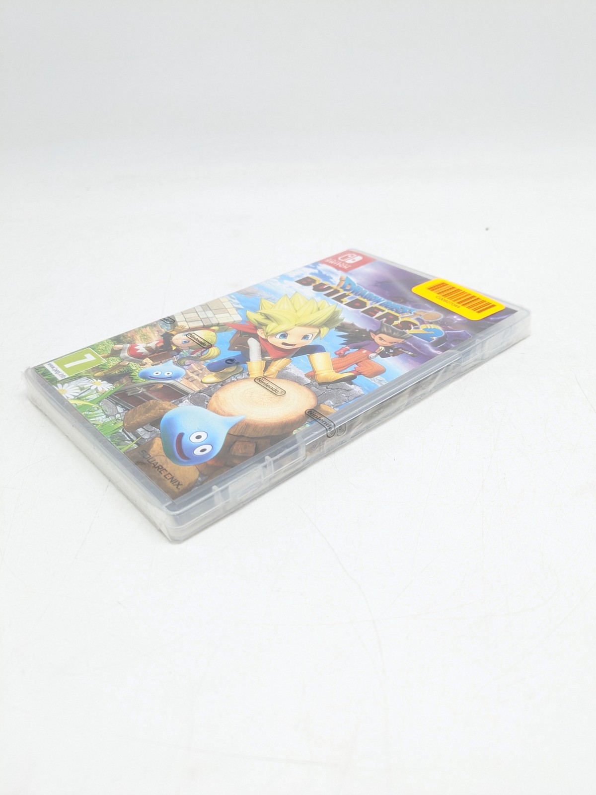 Dragon Quest Builders 2 Game For Nintendo Switch Action/Role Play Lot of 4