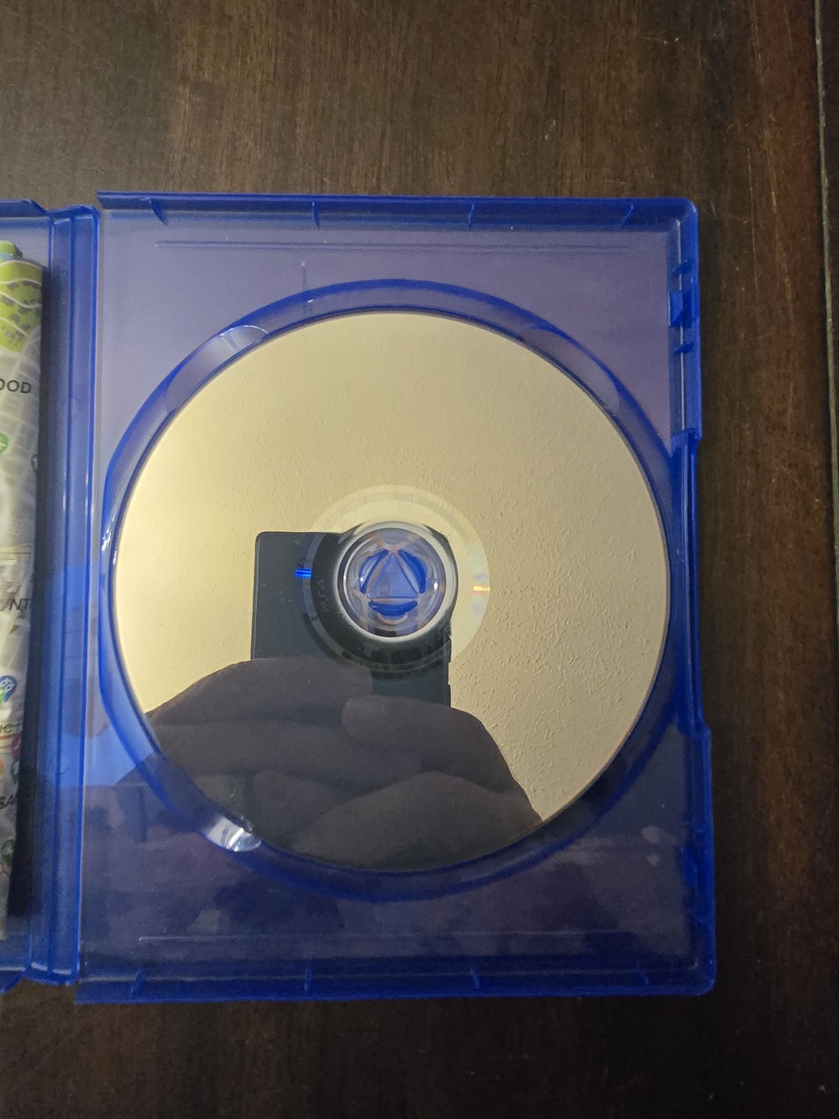 Grand Theft Auto V PlayStation 4 + Map – Complete No Scratches GTA 5
