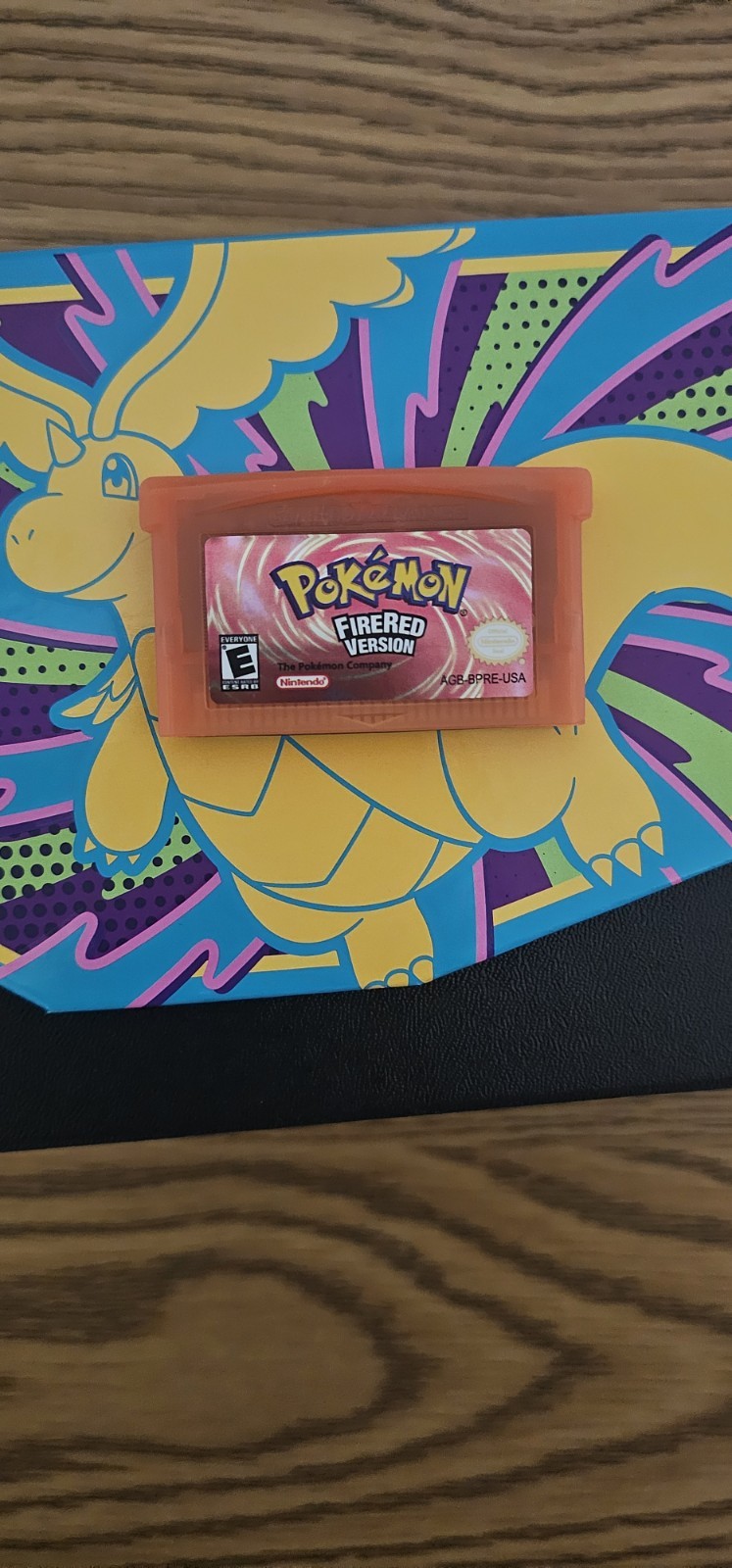 Pokemon Fire Red