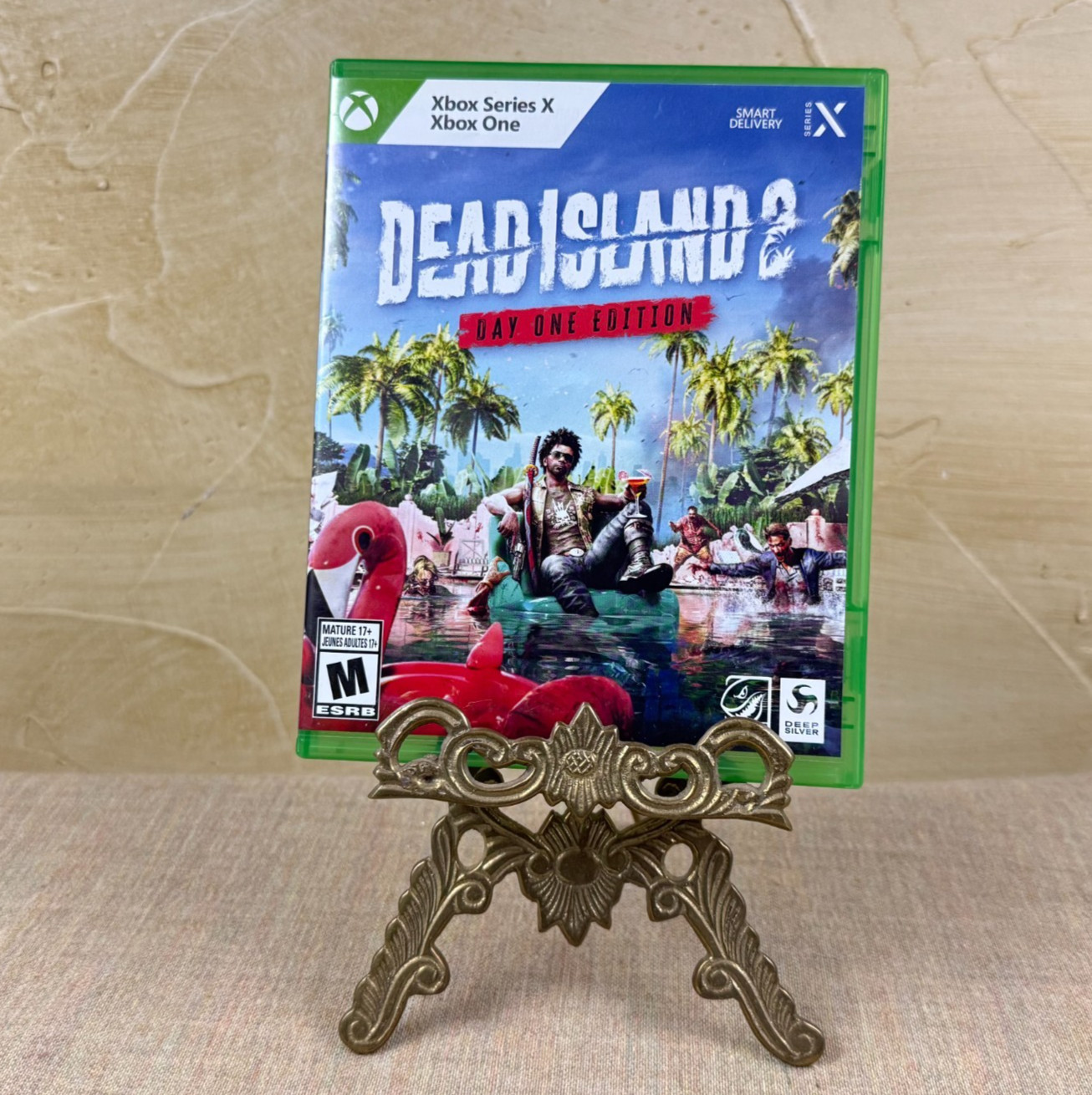 Dead Island 2 – Xbox Series X – Complete In Box Very good condition