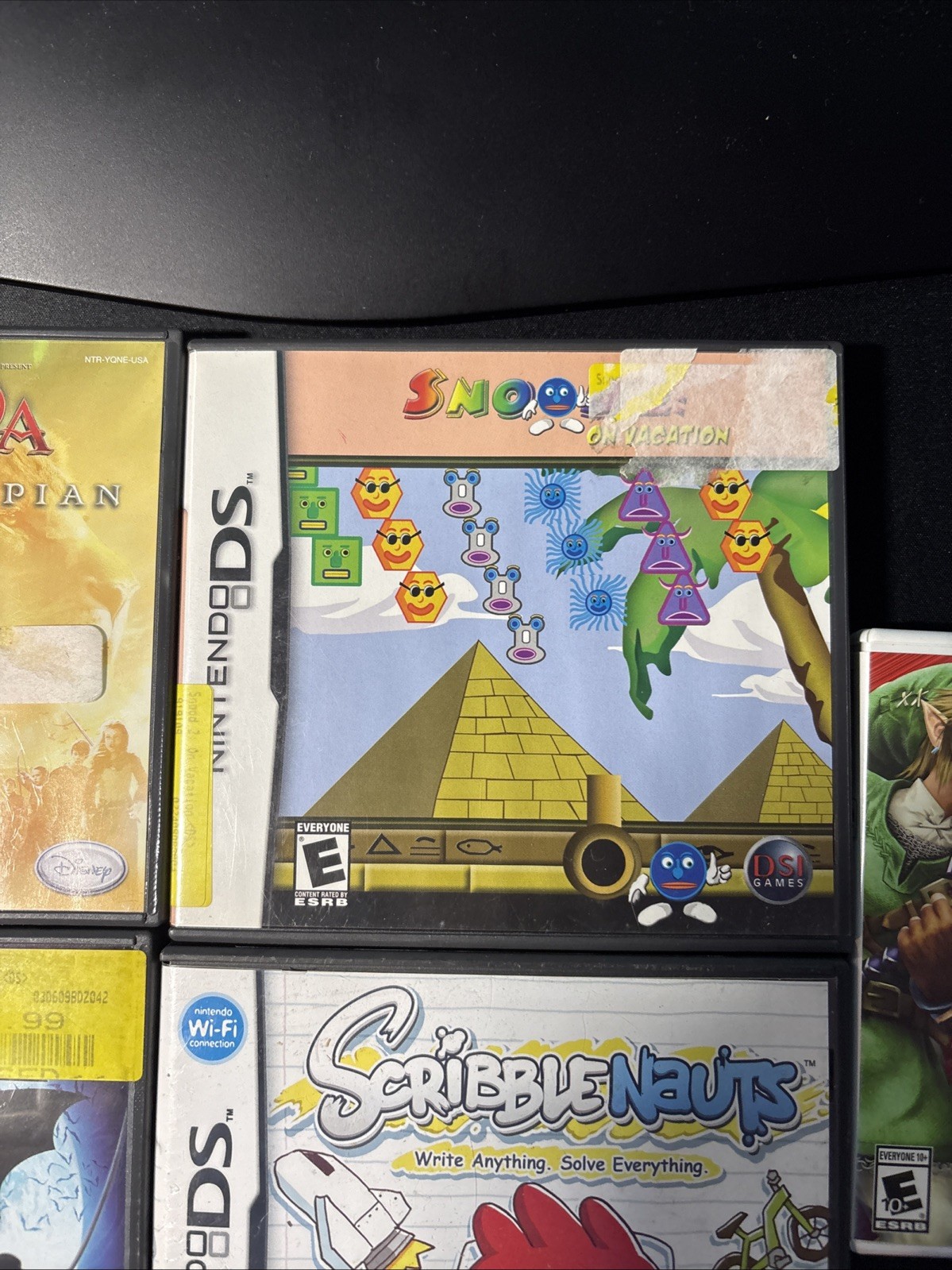 Nintendo 3DS & DS Game Bundle – Smash Bros 3DS, Lego Batman, & More. All CIB