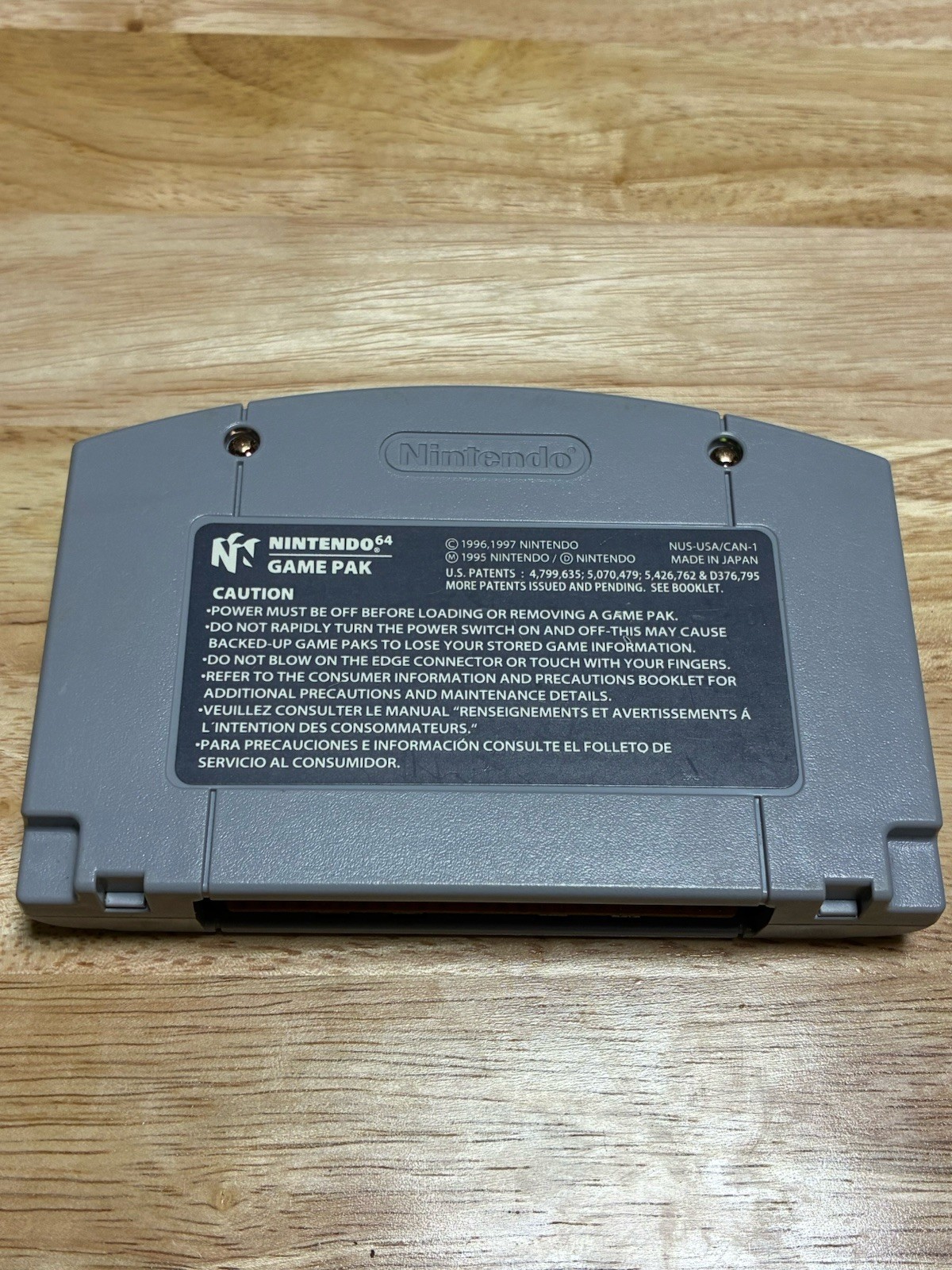 Banjo-Kazooie (Nintendo 64, 1998)