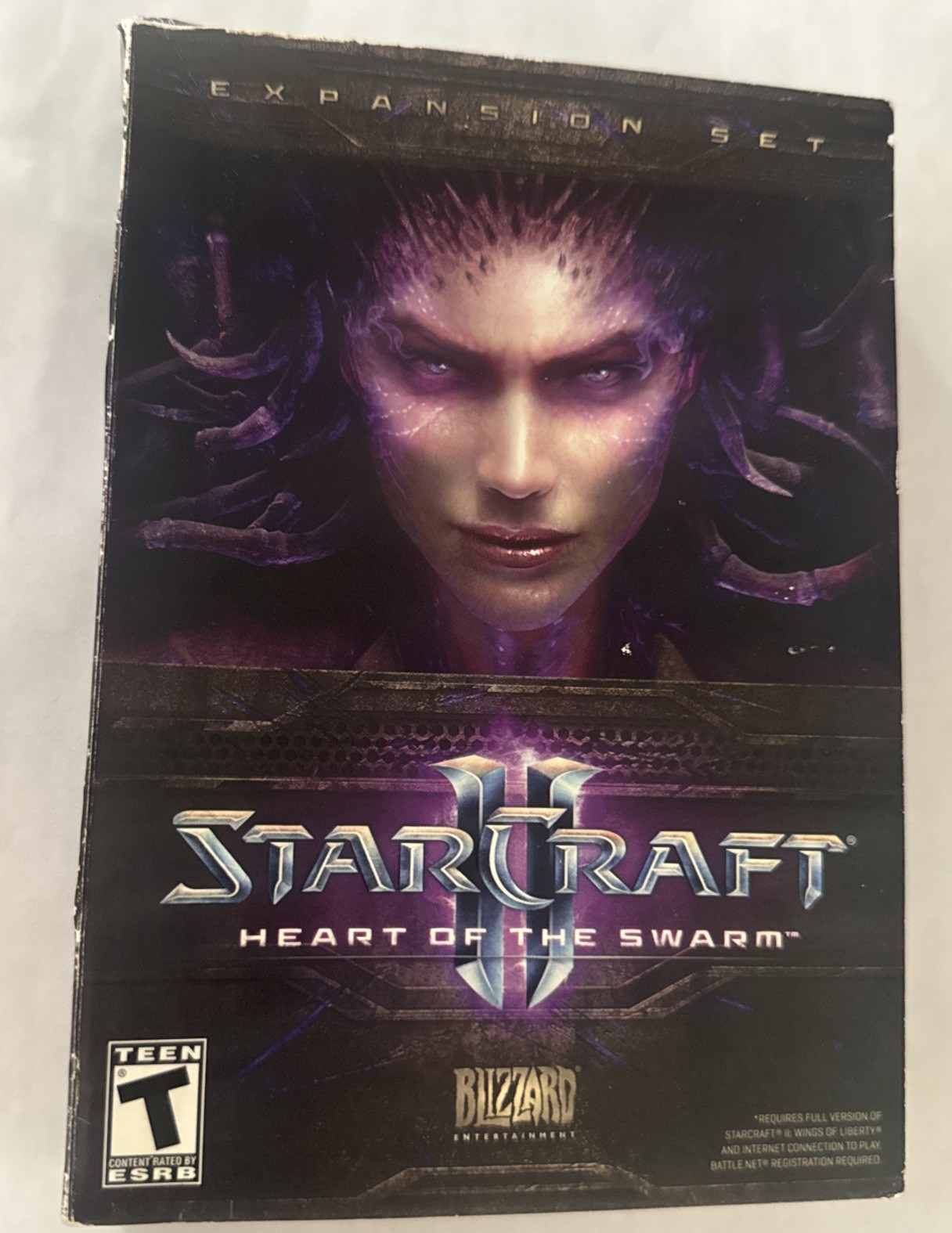 StarCraft II: Heart of the Swarm (Windows/Mac: Windows, 2013)