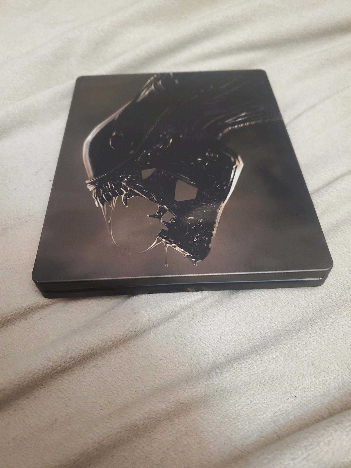 Aliens Vs. Predator Hunter Edition Playstation 3 PS3 – STEELBOOK + GAME RARE