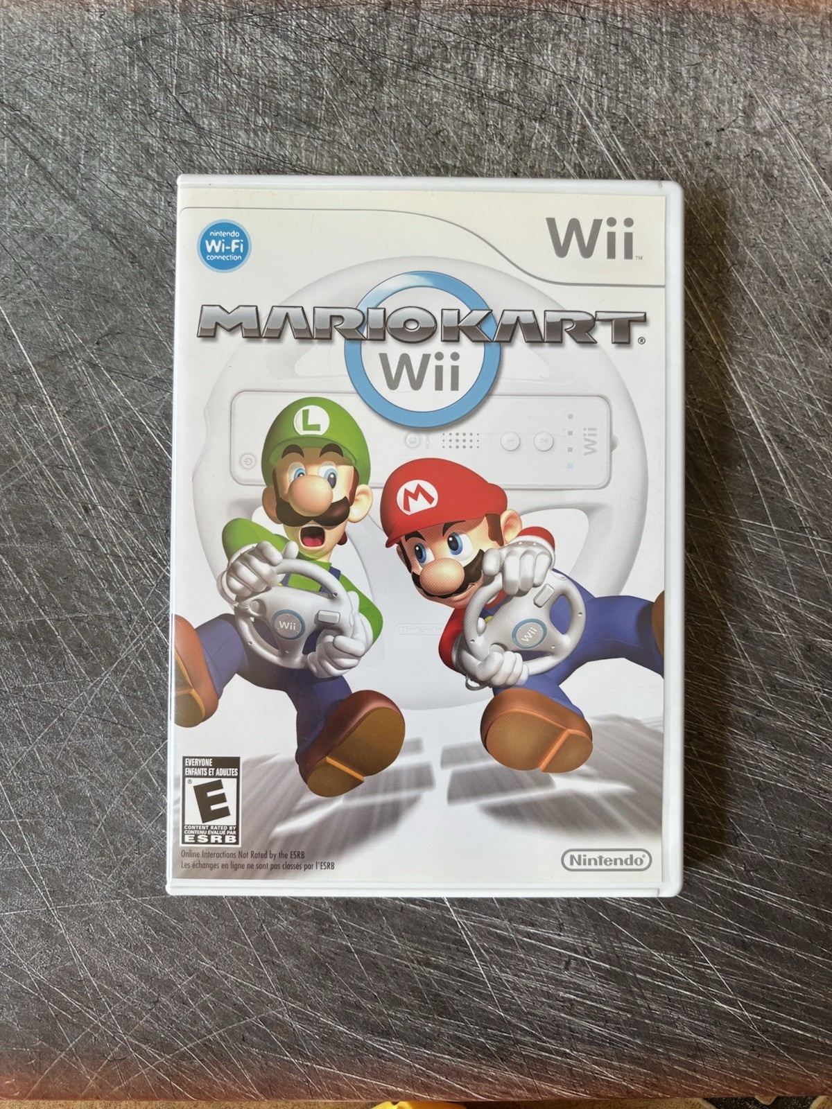 Mario Kart Wii (Nintendo, 2008)