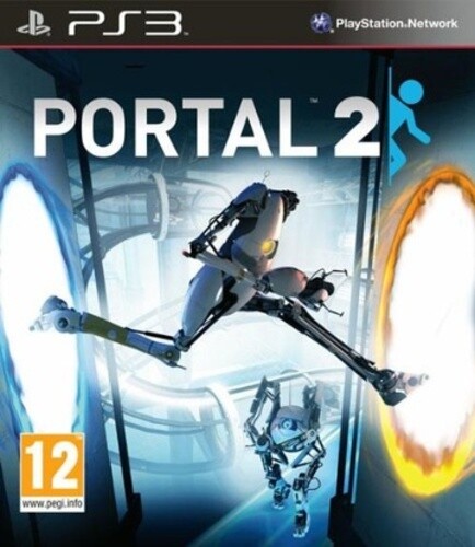 Portal 2 (PS3) PEGI 12+ Puzzle: Physics Highly Rated eBay Seller Great Prices