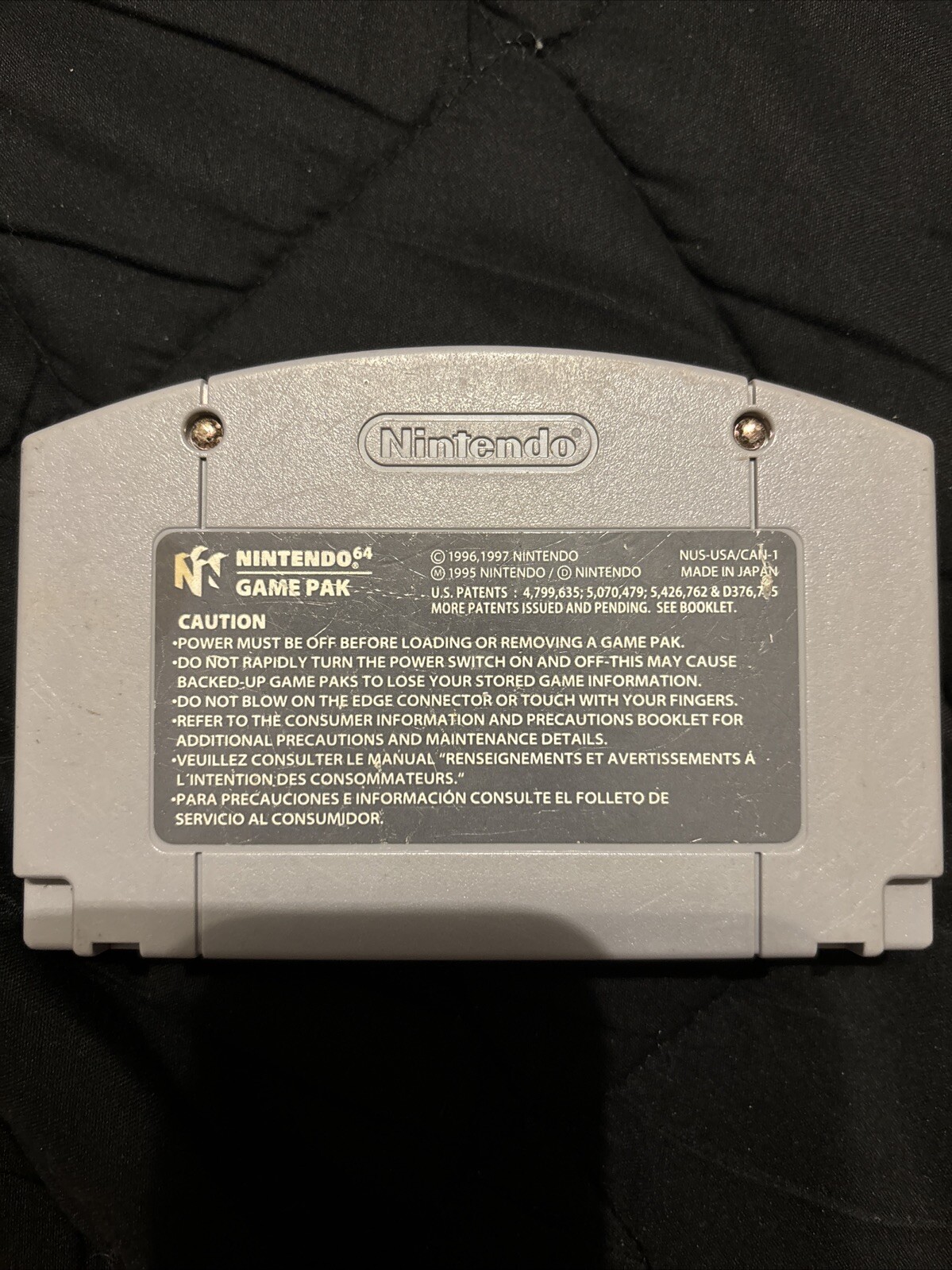 Excitebike 64 (Nintendo 64, 2000)