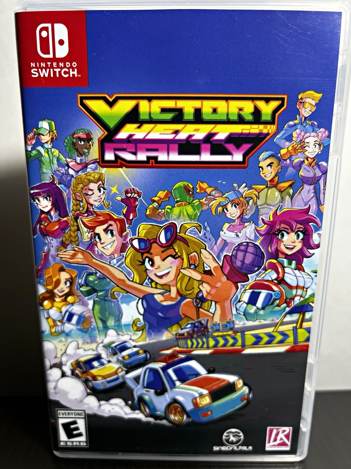 Victory Heat Rally (Nintendo Switch) Limited Run Games