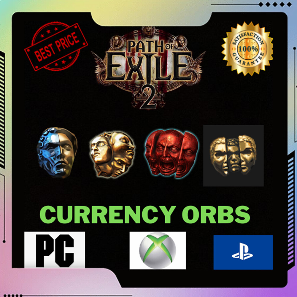 💎PATH OF EXILE 2 DAWN OF THE HUNT – ORBS – Items & Gold💰 POE2 ALL CURRENCY💎SC
