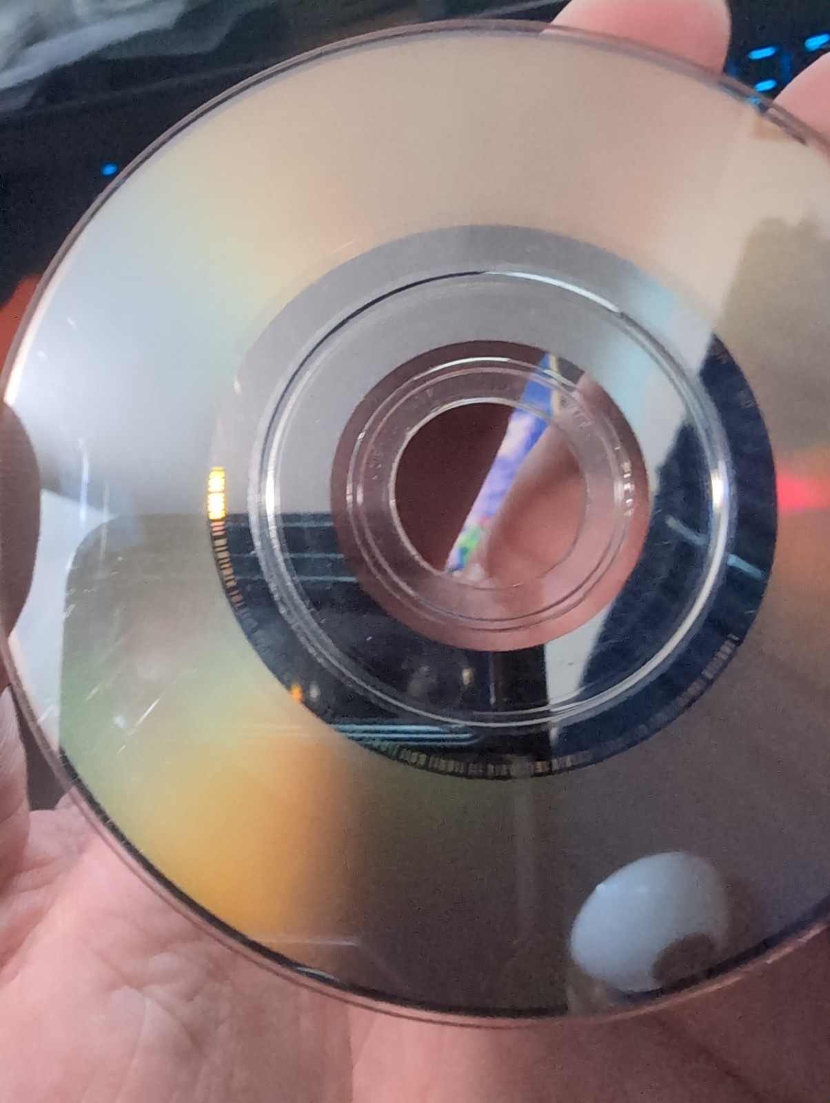 Star Fox Adventures GameCube w/ Manual Black Label