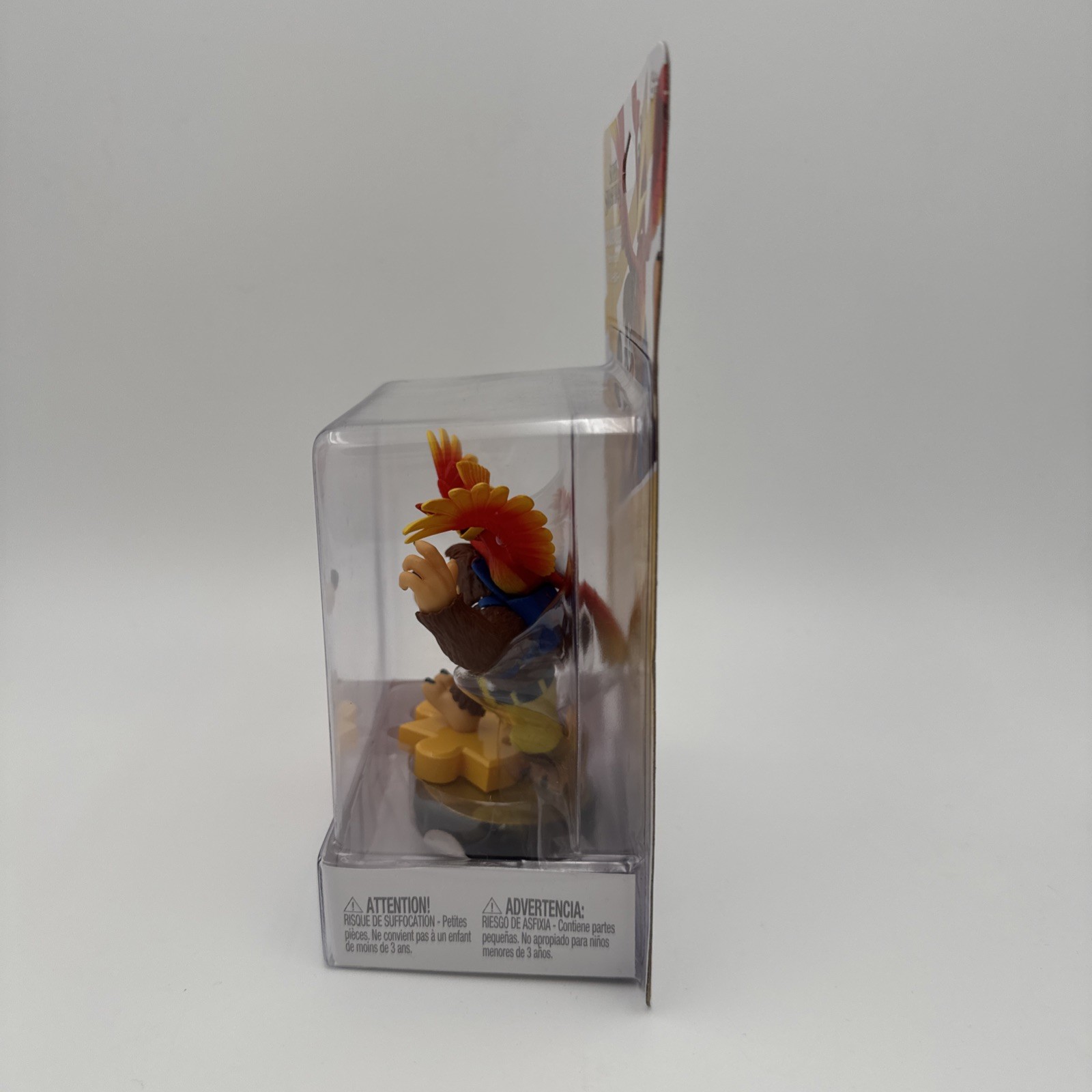 Banjo & Kazooie – Super Smash Bros Series – Amiibo Sealed