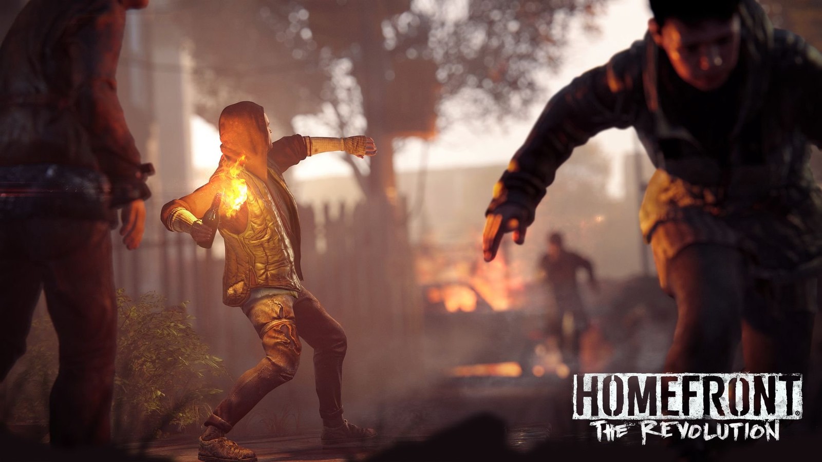 Homefront: The Revolution – PlayStation 4