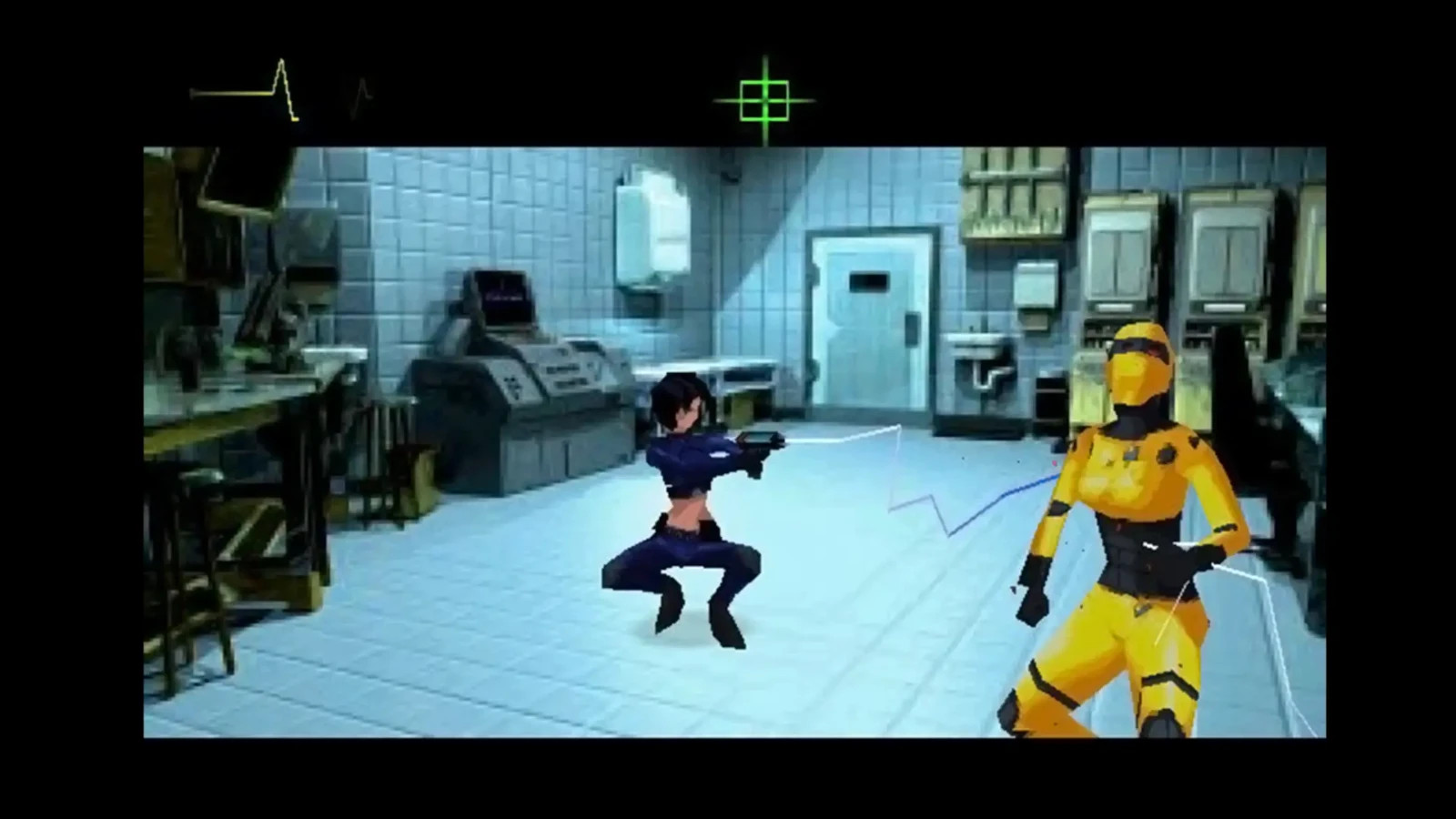 Fear Effect 2: Retro Helix [LRG] – PlayStation 5 (PS5 – NEW)